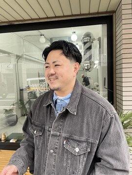 ウェルネス(Wellness) テーパーフェード