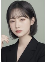 アッシュ 仙川店(Ash)&nbsp;20代30代40代韓国風ボブ