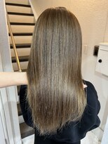 アンダーバーホワイト 西宮店(_WHITE) ナチュラルハイライト