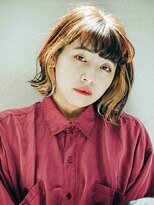 カラーサロンビスカリア 相模原エリア 淵野辺駅店(Color salon Biscaria)&nbsp;前髪☆ボブ☆似合わせカット☆トリートメント[淵野辺/淵野辺駅]