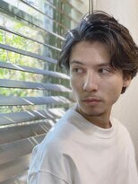 ユニカ バイ ベル 吉祥寺(unica by Belle)&nbsp;unica大人メンズゆるパーマ【吉祥寺/メンズ/メンズパーマ】