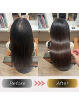 ラグランルー 松山(LA GRANDE ROUE)&nbsp;髪質改善