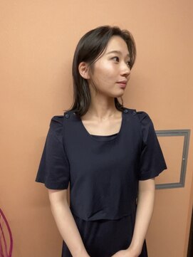 キジ(KIJI) cut/color/頭浸浴