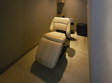 まるでベッドに寝ているような心地よさ≪フルフラットシャンプー台≫で夢見心地に…*[六本木駅/六本木]