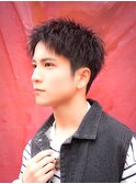 メンズカット/メンズパーマ/ツイストスパイラル/横浜/横浜駅