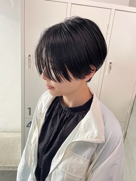 コド(codo) handsome short