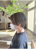くびれショート