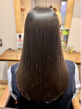 ノア 大宮店(Noa) 縮毛矯正/ネオメテオストレート/髪質改善/ヘアセット/大宮