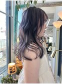 【AYANO】透明感のあるお洒落カラー