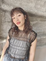 セブンベルベット(7 Velvet)&nbsp;【ピンクベージュブラウン//横松ゆかり】