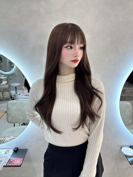 ナツ 梅田店(natsuu) エクステ/髪質改善/韓国/ワンホン/梅田/韓国風/ブリーチ