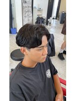 シリー 南風原店(SILLY) ニュアンスパーマ