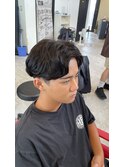ニュアンスパーマ