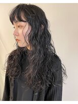 カッツヘアー(KATZHAIR) ロングパーマ