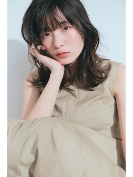 レーヴバイキートス(REVE by kiitos) 【REVE by kiitos】ミディアム/くびれ/ウルトワトリートメント