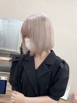 ローレン(Lolen.) 【ホワイトパール/ボブルフ】嶋津 雄大