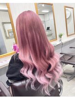 ディーシー 池袋店(D.C)&nbsp;カラー&エクステ同時施術OK