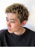 スパイキーショート