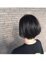 スウィートテラス 読谷村大湾店 ショートボブ