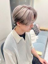 ロンド ブランシュ 錦糸町北口(Lond blanche)&nbsp;◎デザインカラーが決まる韓国メンズヘア