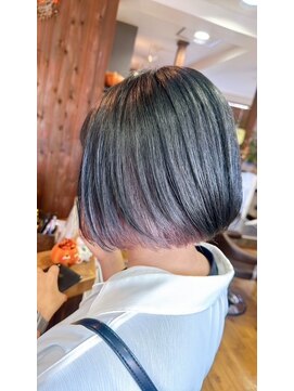 ビューティーショップ ニコ(Beauty shop nicco) お客様スタイル