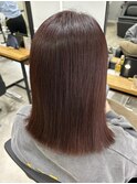 レッドブラウン