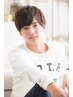 【メンズ限定】メンズカット+前髪縮毛矯正(marbb付)9900