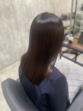 ジーナ 博多(Zina) *髪質改善*艶髪*トリートメント*