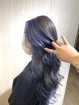 ミルプデザイン(MilP design)&nbsp;嶋村夏実★フェイスフレーミングデザインカラー