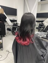 アライブ キチジョウジ(ALIVE Kichijoji) レッドグラデーションカラー