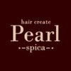 ヘアークリエイト パール hair create Pearl spicaのお店ロゴ