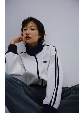 チップタップ 中村橋店(tip top) ショート　レイヤー