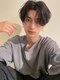 アヴァンスクロス あべのルシアス店(AVANCE.CROSS)の写真/【あべのルシアス1F】メンズからの支持も厚い！メンズ特有の髪の悩みも、カット技術で解決！