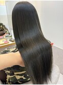 【tuuli 福岡　春日市】大人かわいい美髪☆髪質改善　縮毛矯正