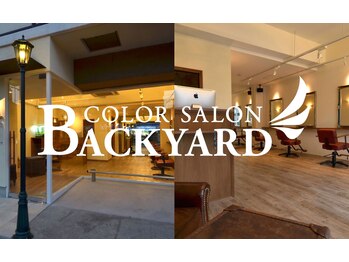 Color Salon BACKYARD【カラーサロン バックヤード】
