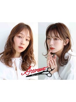 気になる生え際からしっかりカバーしておしゃれを楽しむ白髪染め♪人気の【白髪ぼかし】もおすすめ♪