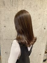 ル リヤン(Le lien)&nbsp;大人のミディアムスタイル