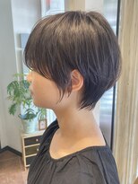 ハウス(HAUS.)&nbsp;横浜ベリーショート／ショートカット／