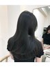 カット＋髪質改善ストレート＋選べるトリートメント【20000】時田28000円
