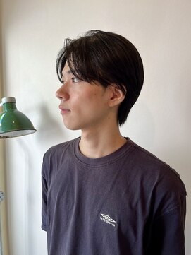 ライド ヘアー(RIDE HAIR) 大人ナチュラルセンターパート