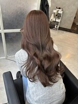 マーシュ 梅田(marshu)&nbsp;ハナstyle / Melty brown°○