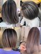ヘアスタジオニコ(hair studio nico...)の写真/【大人女性の悩みを解決★】賢くキレイになれると評判！気になる白髪をカバーしながら旬色へ！