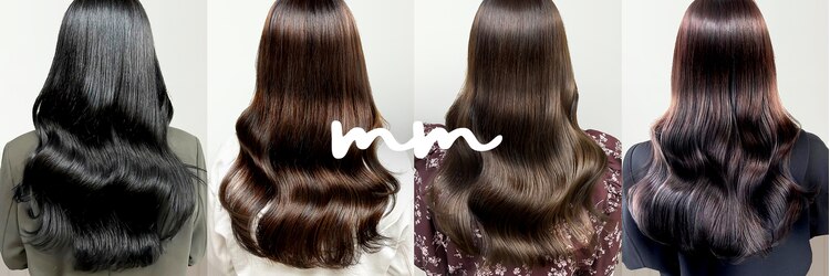 ミリ 奈良店(mm)のサロンヘッダー