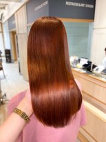 プラグ バイ ネオリーブ(plug by neolive)&nbsp;似合わせカット×髪質改善[髪質改善/縮毛矯正/韓国]A