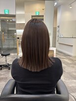 ドラン 梅田店(DRAN)&nbsp;【DRAN梅田店】髪質改善×艶カラー