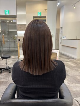 ドラン 梅田店(DRAN) 【DRAN梅田店】髪質改善×艶カラー