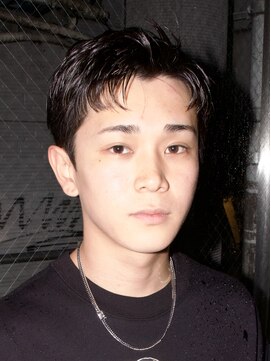 ヘアカロン 熊本本店(Hair CALON) メンズショートベリショ刈り上げ無し熊本下通