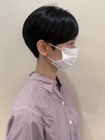 コラソン(corazon)&nbsp;丸みショートカット