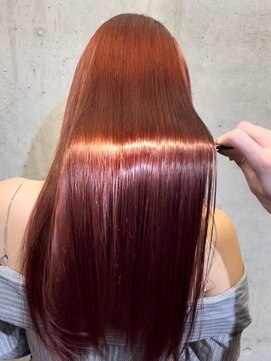 ビルズノア バイ ヤスオカ(BUILDS NOAH BY YASUOKA) 髪質改善縮毛矯正【あさや】