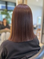 ミンクスプラス 流山おおたかの森(MINX plus)&nbsp;外ハネ切りっぱなし